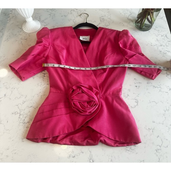 Pantagis Vintage Pink Top - Size Small - Picture 8 of 12